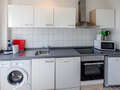 квартира München Giesing 01 кухня 8188