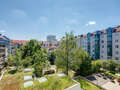 квартира München Giesing 01 вид из окна 8188