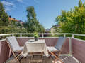 квартира München Schwabing 01 балкон 8204