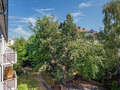квартира München Schwabing 01 вид из окна 8204