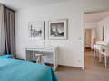 квартира München Schwabing 02 спальная комната 8204