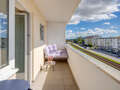 квартира München Berg am Laim 01 балкон 8248