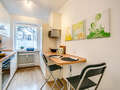 квартира München Lehel 01 кухня 8256