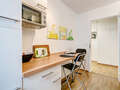 квартира München Lehel 03 кухня 8256