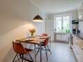 квартира München Schwabing 01 кухня 8281