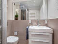 квартира München Schwabing 01 ванная комната 8281