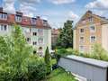 квартира München Schwabing 03 вид из окна 8281
