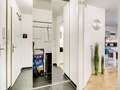 квартира München Bogenhausen 03 коридор 8290