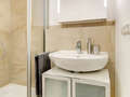 квартира München Dreimühlenviertel 02 ванная комната 8291