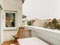 квартира München Dreimühlenviertel 02 балкон 8291