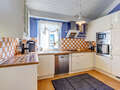 двухэтажная квартира-галерея München Nymphenburg 01 кухня 8333