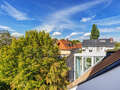 двухэтажная квартира-галерея München Nymphenburg 02 вид из окна 8333