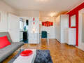 квартира München Fürstenried 01 гостиная 8344