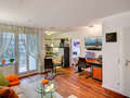 квартира München Moosach 03 гостиная 8350