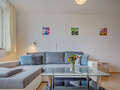 квартира München Bogenhausen 02 гостиная 8368