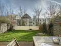 квартира с садом München Maxvorstadt 01 сад 8378