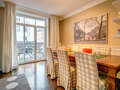 квартира München Maxvorstadt - Universitätsviertel 03 кухня 8395