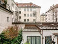 квартира München Maxvorstadt - Universitätsviertel 02 вид из окна 8395