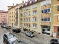 квартира München Maxvorstadt - Universitätsviertel 03 вид из окна 8395
