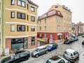 квартира München Maxvorstadt - Universitätsviertel 05 вид из окна 8395