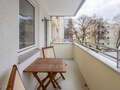 квартира München Englschalking 01 балкон 8399
