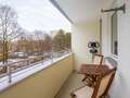 квартира München Englschalking 02 балкон 8399