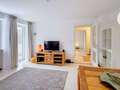 квартира München Englschalking 02 гостиная 8399