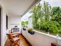квартира München Laim 01 балкон 8404