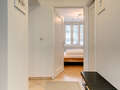 квартира München Bogenhausen 03 коридор 8433