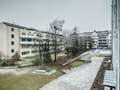 квартира München Pasing 01 вид из окна 8446