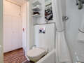 квартира München Isarvorstadt 03 ванная комната 8449