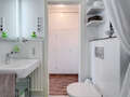 квартира München Isarvorstadt 04 ванная комната 8449