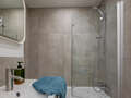 квартира München Ramersdorf 01 ванная комната 8454