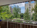 квартира München Haidhausen 02 балкон 8463