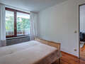 квартира München Haidhausen 02 спальная комната 8463