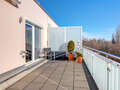 мансардная квартира München Bogenhausen 02 терраса 8467