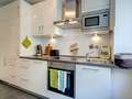 квартира München Maxvorstadt - Universitätsviertel 02 кухня 8499