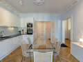 квартира München Maxvorstadt 02 кухня 8505
