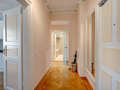 квартира München Maxvorstadt 03 коридор 8505