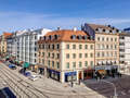 квартира München Maxvorstadt 01 вид из окна 8505