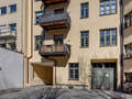 квартира München Maxvorstadt 01 внутренний двор  8505