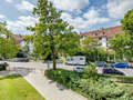 квартира Germering 02 вид из окна 8550