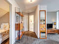 мансардная квартира München Denning 01 коридор 8585