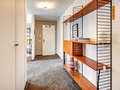 мансардная квартира München Denning 02 коридор 8585