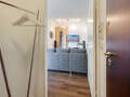 квартира München Schwabing-West (rund um den Bonner Platz) 01 коридор 8590