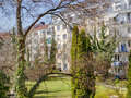 квартира München Schwabing-West (rund um den Bonner Platz) 02 вид из окна 8590