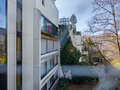 квартира München Schwabing-West (rund um den Bonner Platz) 03 вид из окна 8590