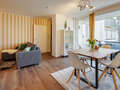 квартира München Schwabing-West (rund um den Bonner Platz) 05 жилое пространство 8590