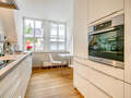 квартира München Neuhausen 02 кухня 8591
