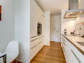 квартира München Neuhausen 04 кухня 8591